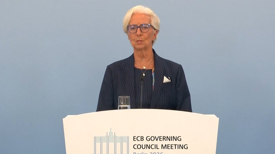 El BCE sube los tipos de interés por segunda vez en el año ante una inflación alta 'por tiempo prolongado'